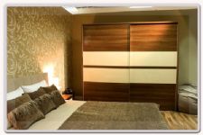 Laqueamento de moveis BH - cama e guarda roupa