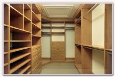 Laqueamento de moveis BH - Closet e Guarda Roupas