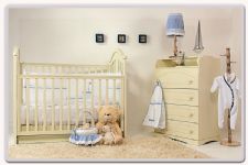 Laqueamento de moveis BH - Quarto infantil 